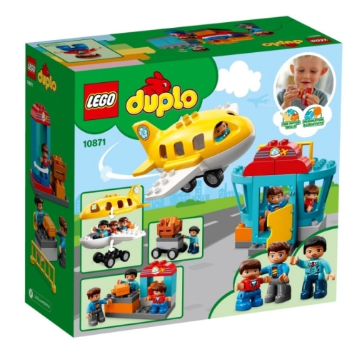 stacja lotnisko lego